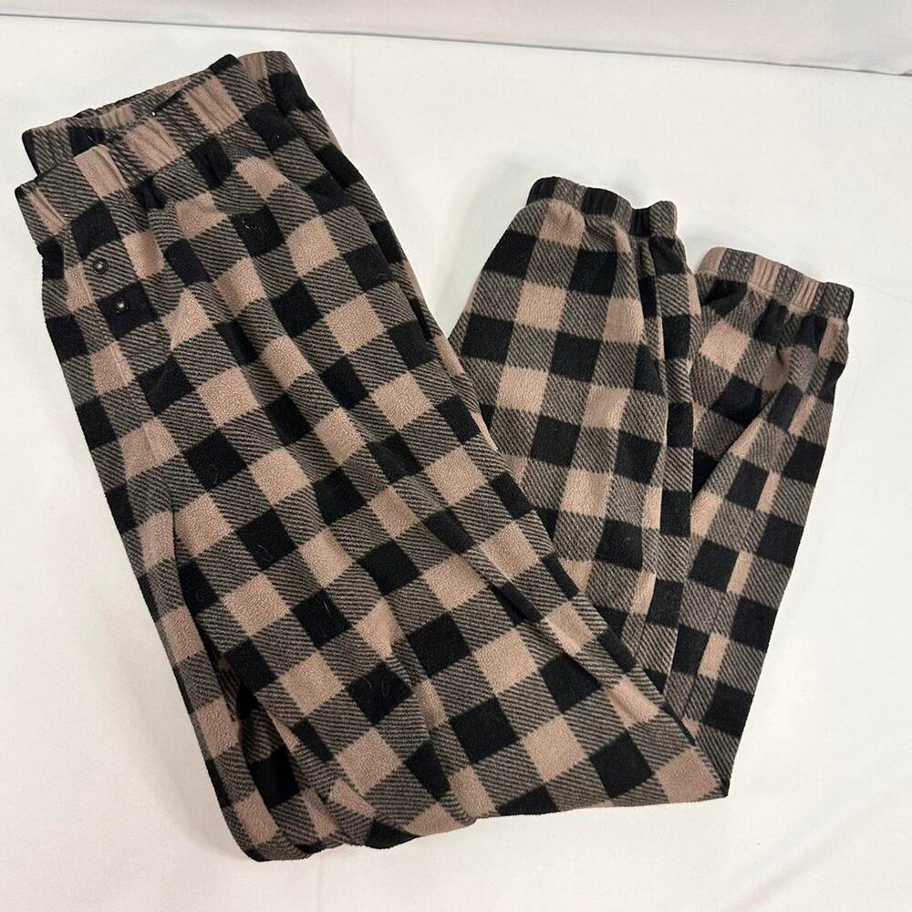 Victorias Secret PINK Size Small Patterned Vintage Sleepwear Joggers